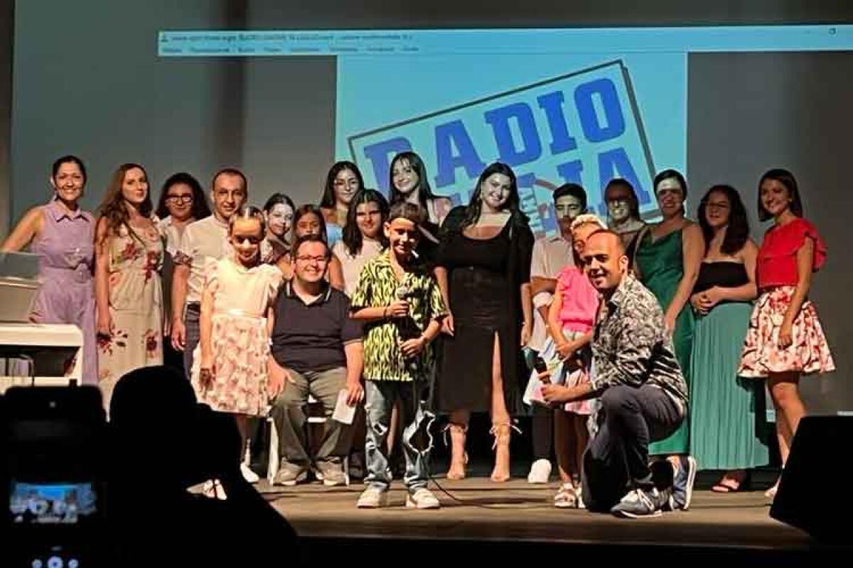 Saggio di canto e pianoforte supportato dai finalisti del premio "Eleonora Lavore" - 