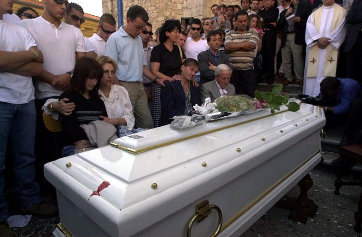 Omicidio Mollicone, assolti tutti gli imputati - 