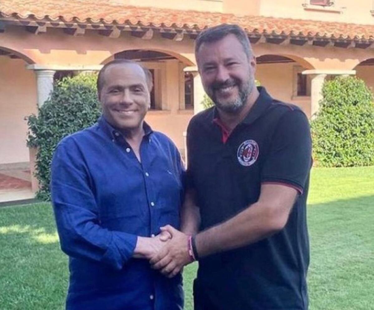 Governo, Lega-FI “Serve chiarezza, non si può più contare sul M5S” - 