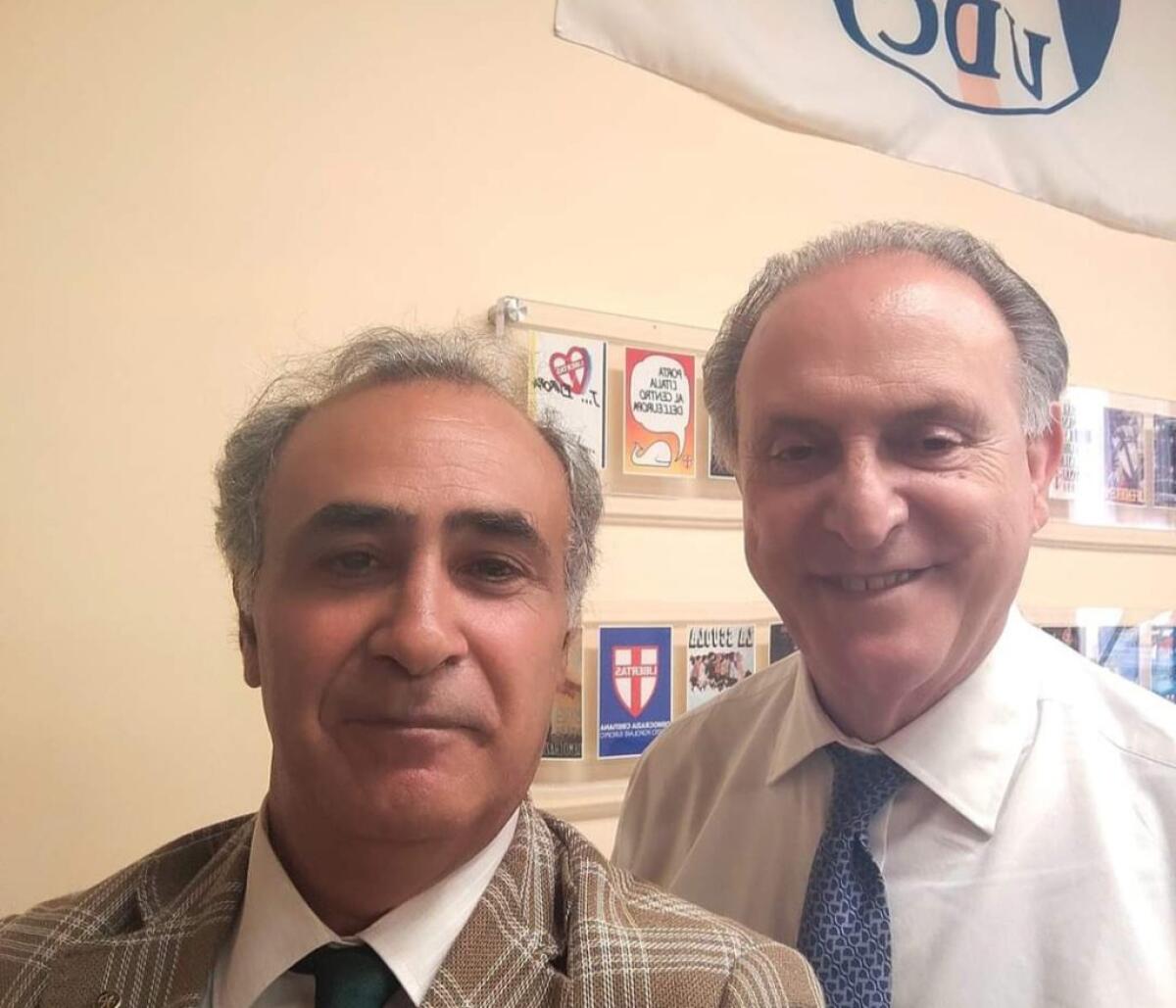 Scichilone in campo per le regionali, via libera da Cesa e dall'Udc nazionale - 