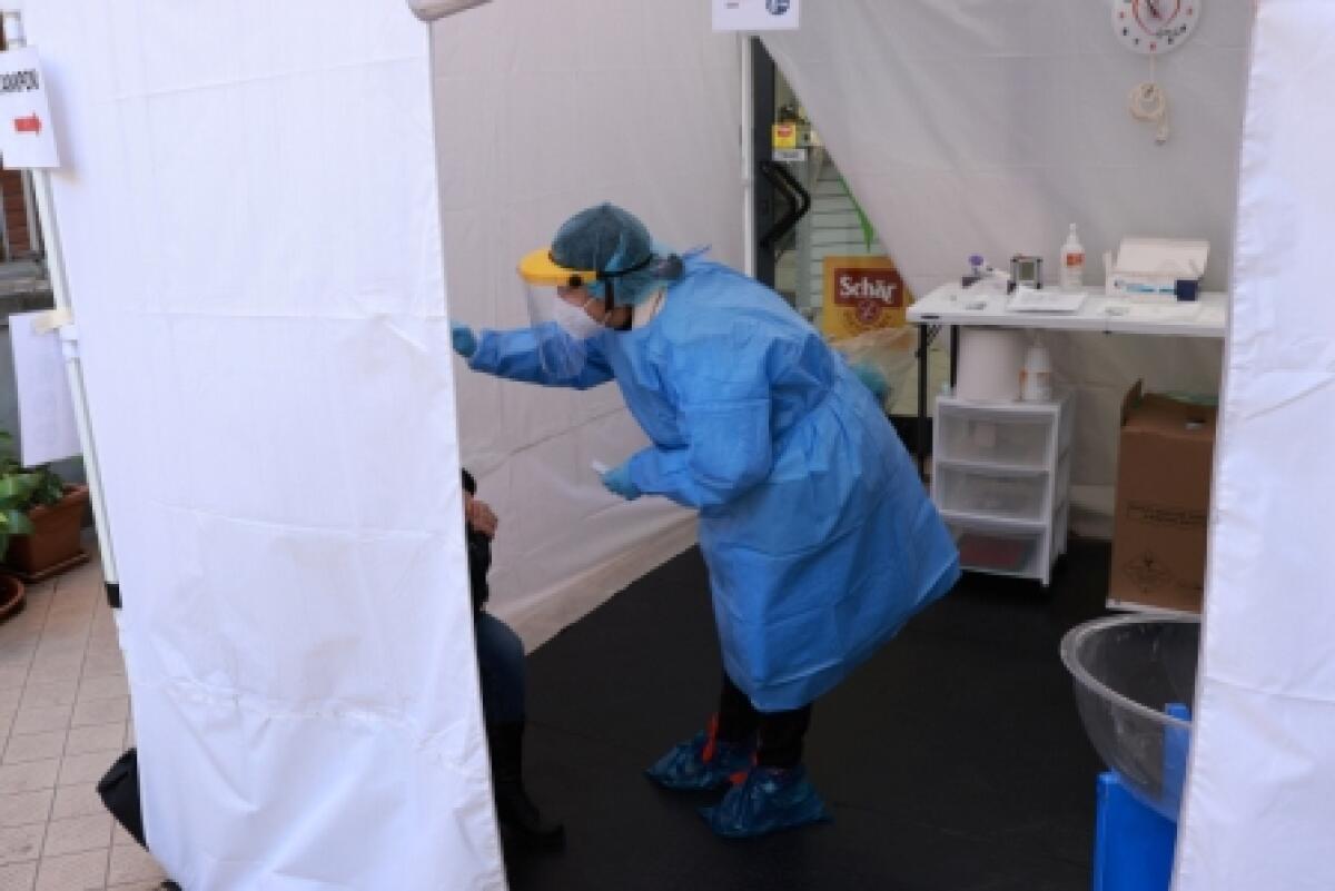 Covid, in Sicilia ancora contagi. Fasce età a rischio 60-69 e 45-59 anni - 