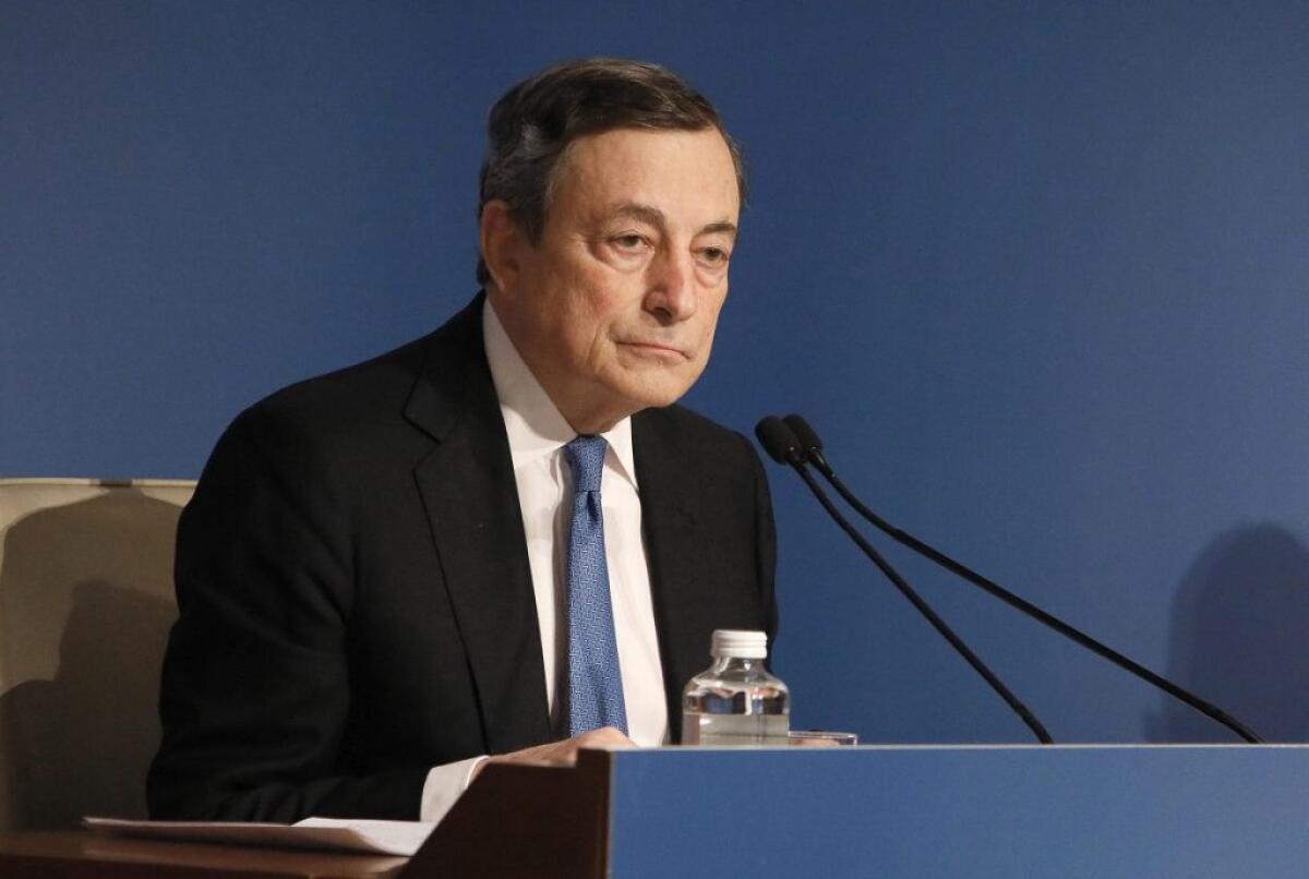Crisi di Governo, Draghi si è dimesso - 