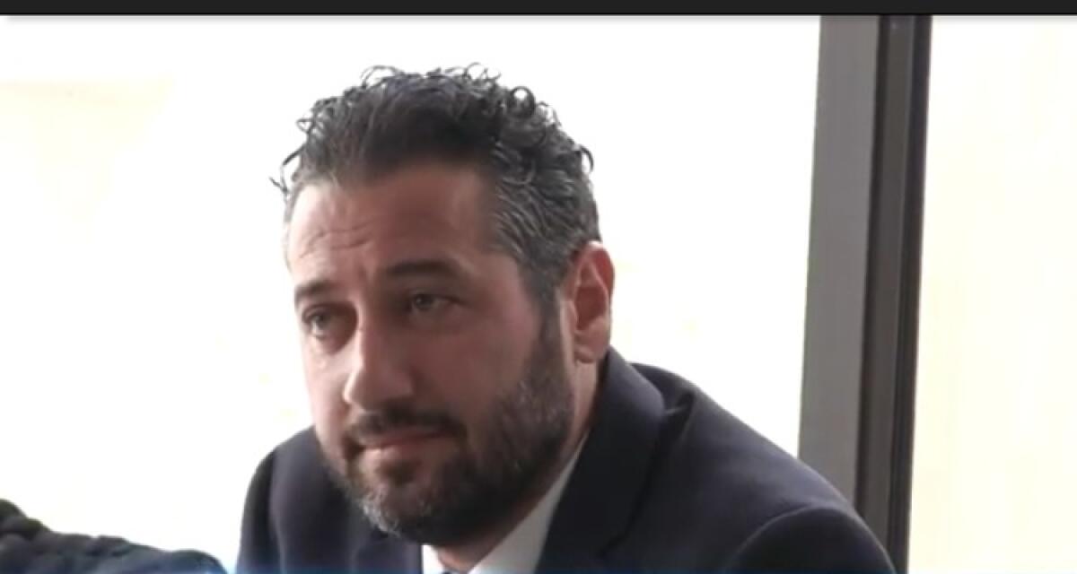 "Mostra può essere nuovo inizio", Scuvera: "Sindaco coinvolga tutti, città rinasce" - Il coordinatore cittadino di FdI Salvatore Scuvera