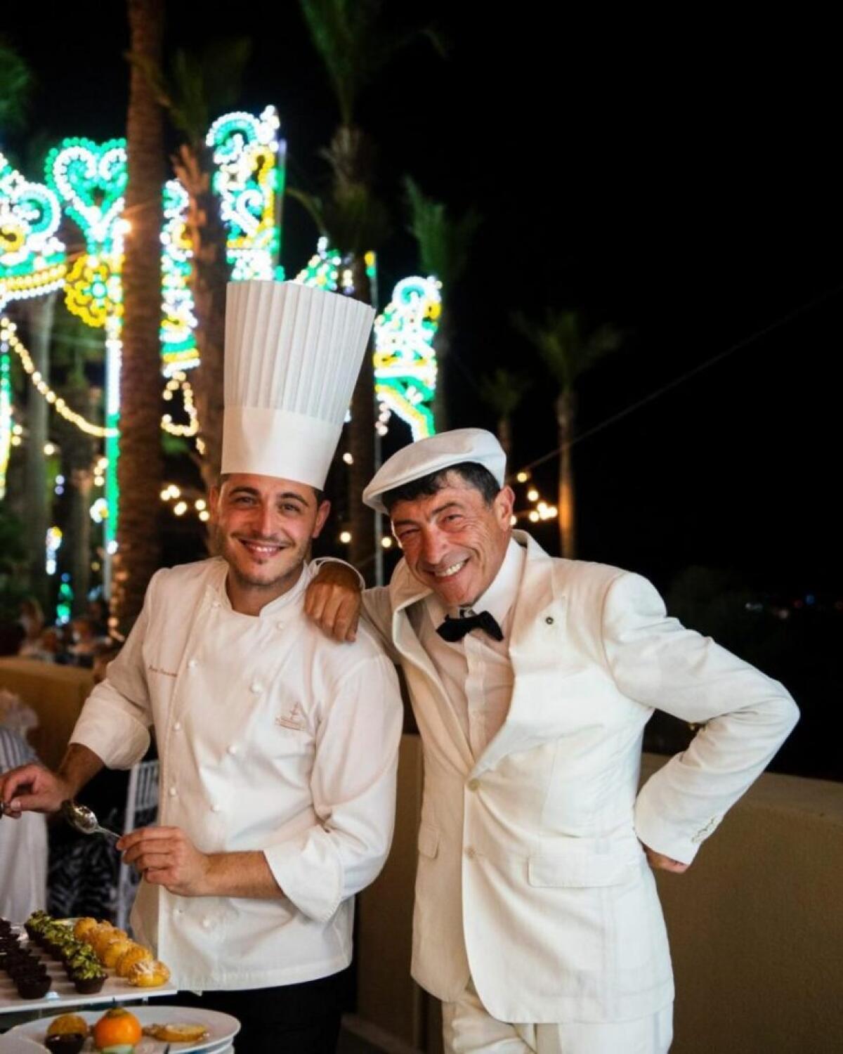 Moda, Fiasconaro firma i dolci per gli eventi di Dolce&amp;Gabbana - 