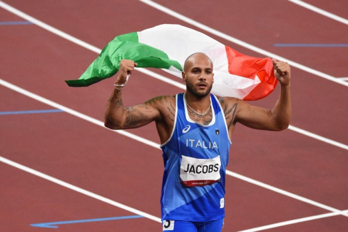 Ai Mondiali Jacobs accede alle semifinali dei 100 - 