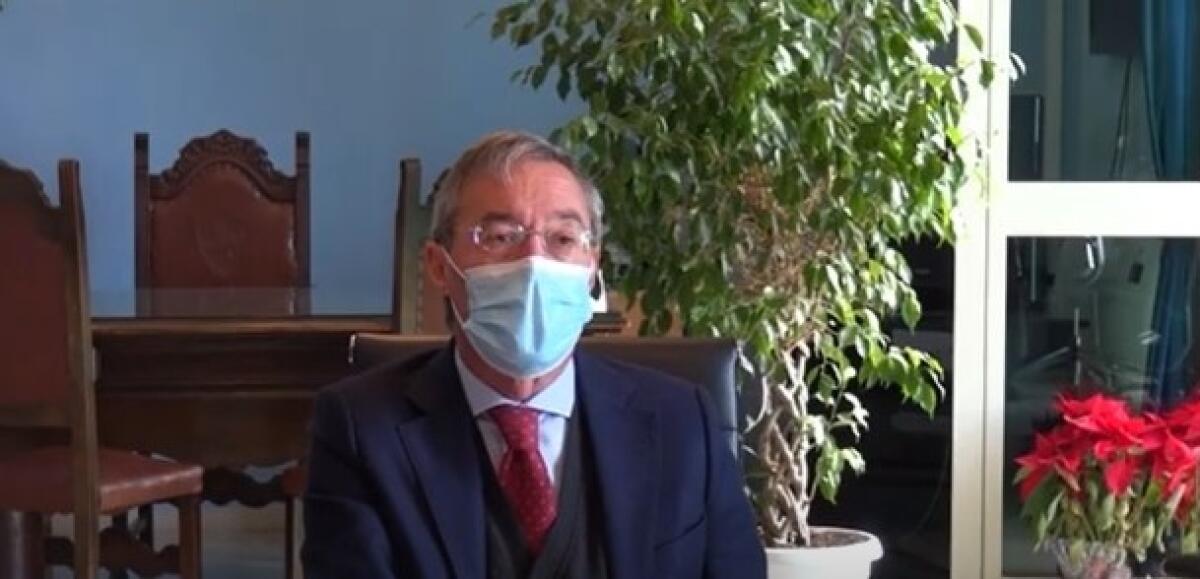 "Altro che fallimento!", Greco guarda a bis: "Alternativa non è chi è incline ai reati" - Il sindaco Lucio Greco