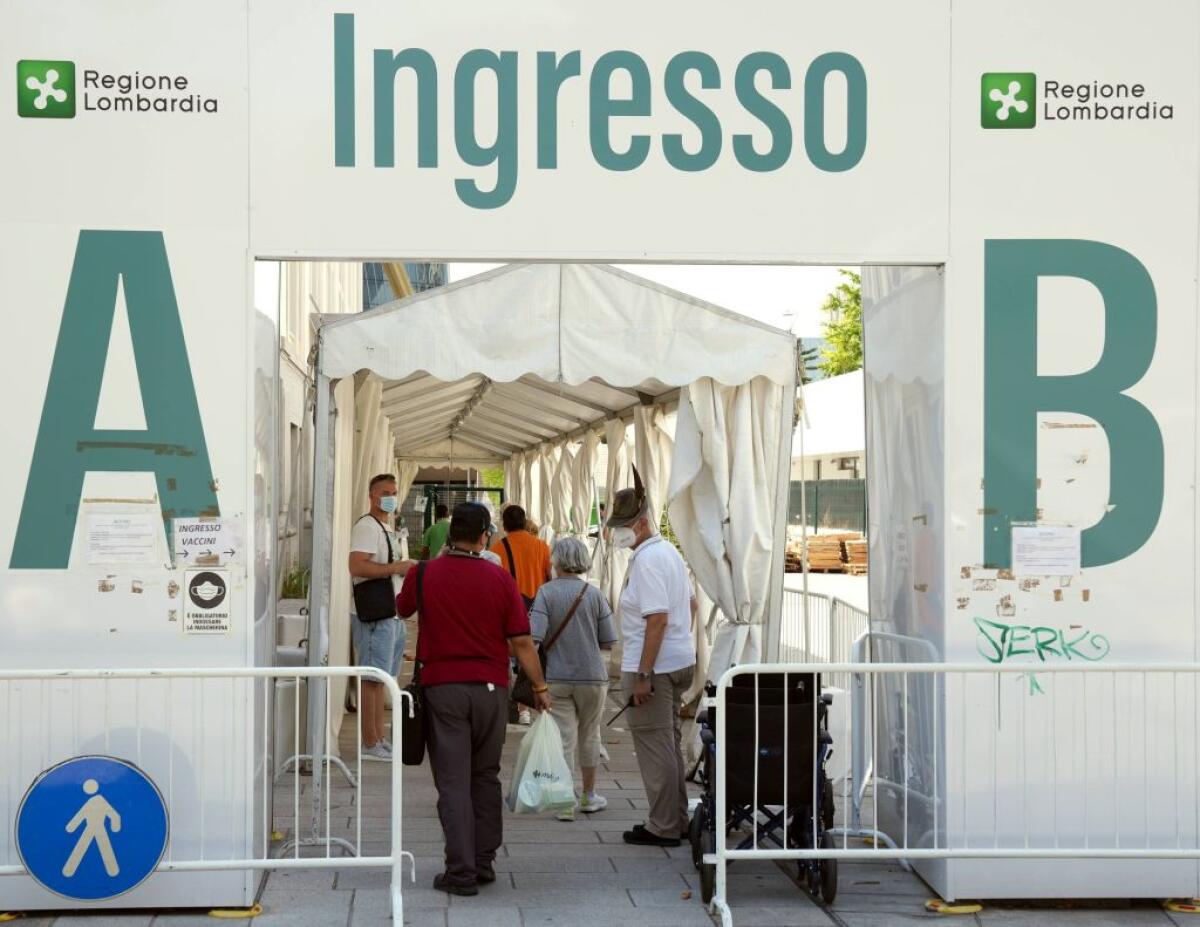 Covid, 49.751 i nuovi positivi, 121 le vittime - 
