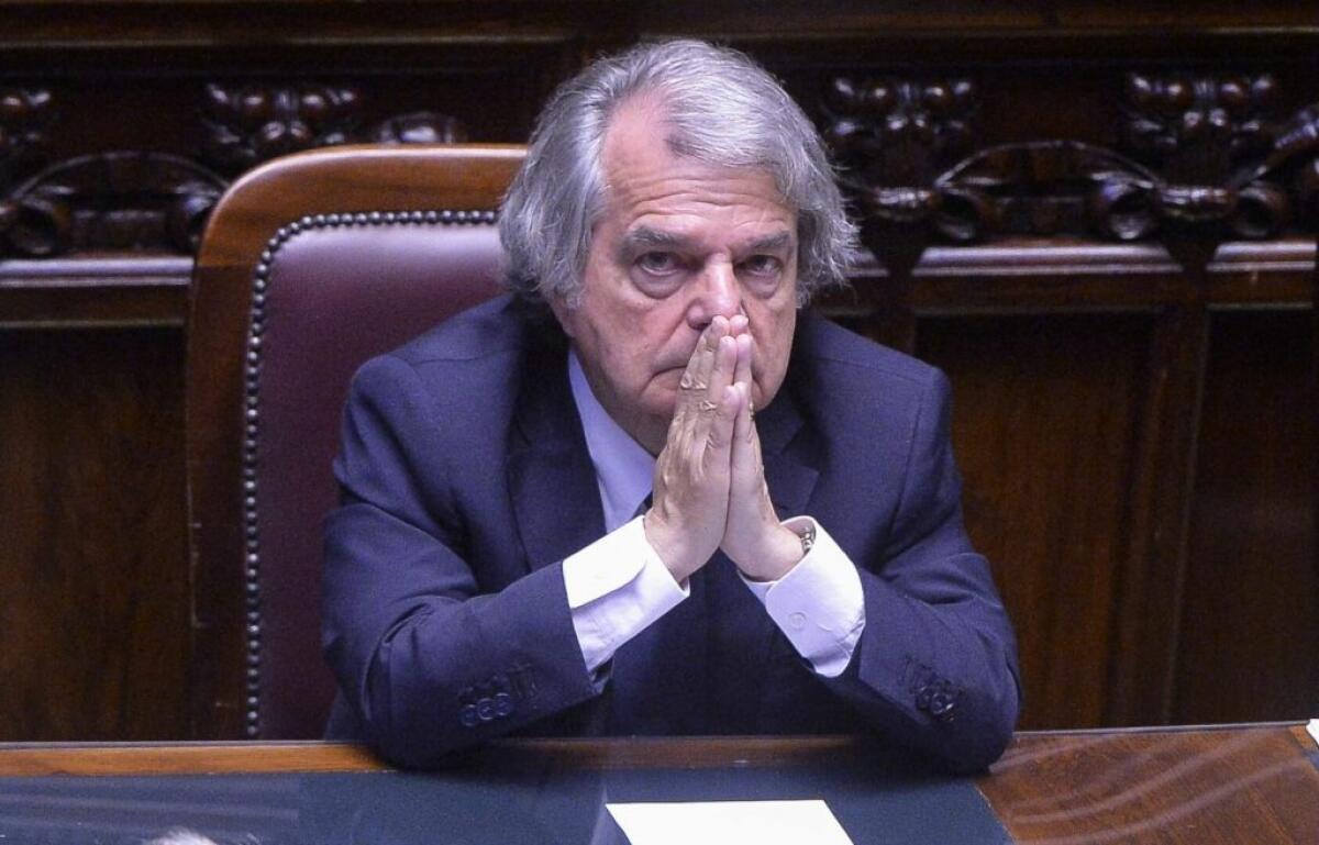 Siccità, Brunetta “Servono più invasi per raccogliere le acque piovane” - 