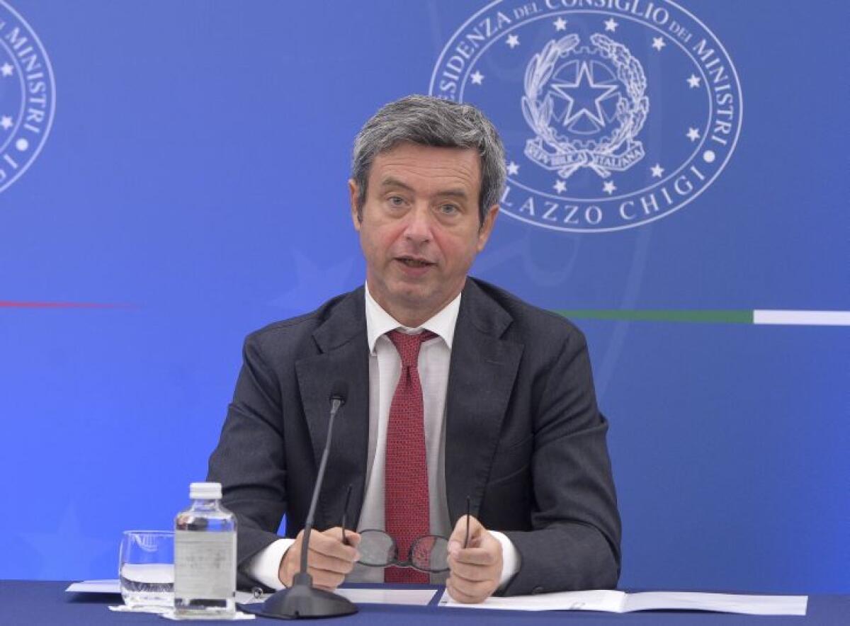 Reddito cittadinanza, Orlando “Non risulta uso abnorme distorto” - 