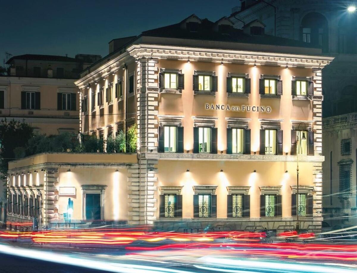Banca del Fucino, perfezionata nuova emissione titoli RMBS per 135 mln - 