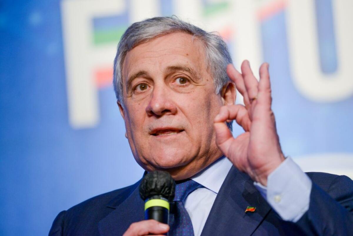 Ue, Tajani “Nuovo programma Sure per chi aiuta famiglie e imprese” - 