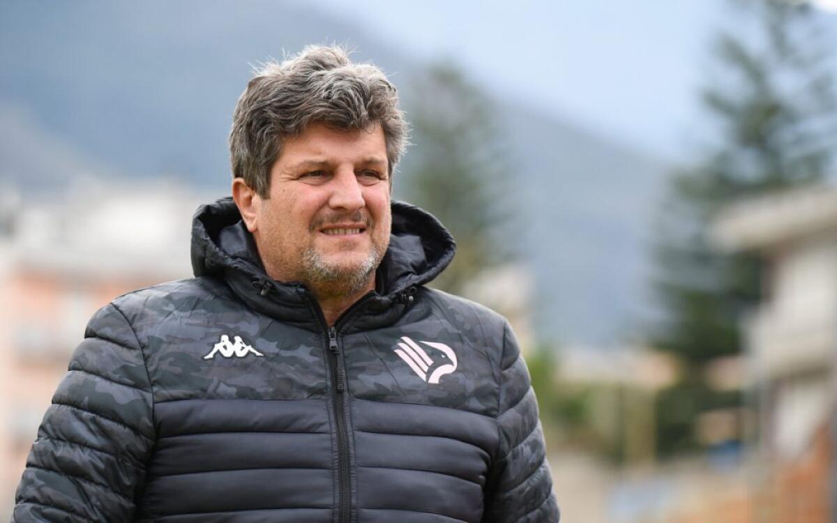 Baldini “Triste, ma non mi sento più parte del progetto Palermo” - 