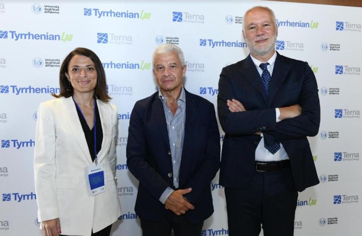 Terna e Università Palermo, prima edizione del Master Tyrrhenian Lab - 