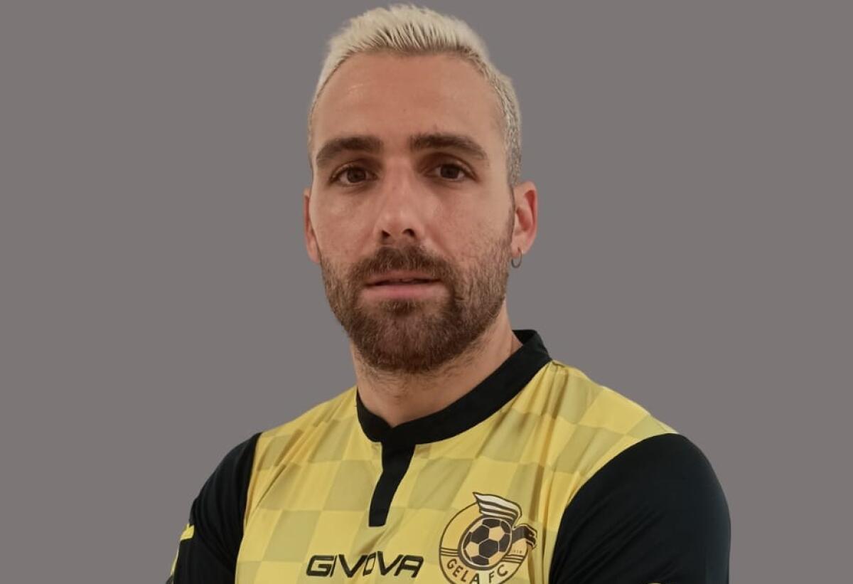 Che colpo di mercato per il Gela FC, preso l'attaccante Abate - 