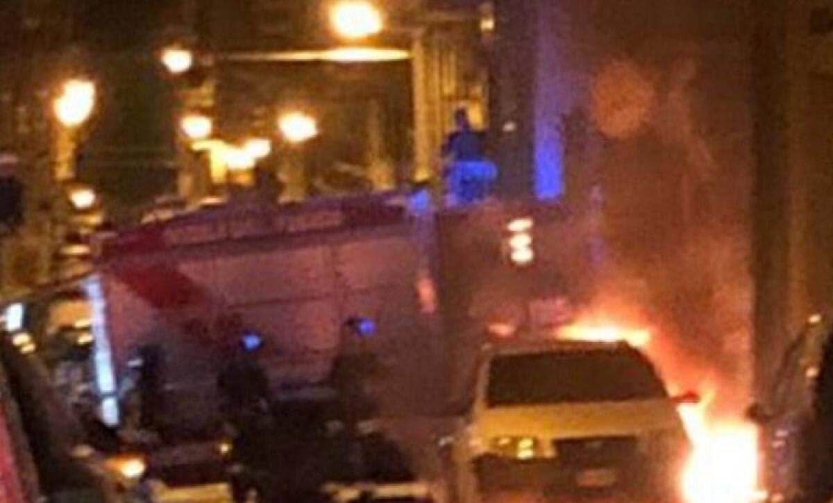 Incendi al panificio e tentata estorsione, Cascino in comunità in attesa del giudizio - Il panificio è stato dato alle fiamme in due diverse occasioni