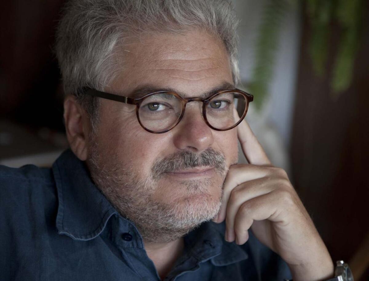 Cinema, il regista Roberto Andò vince il 16° Premio “Progetto da Pantelleria” - 