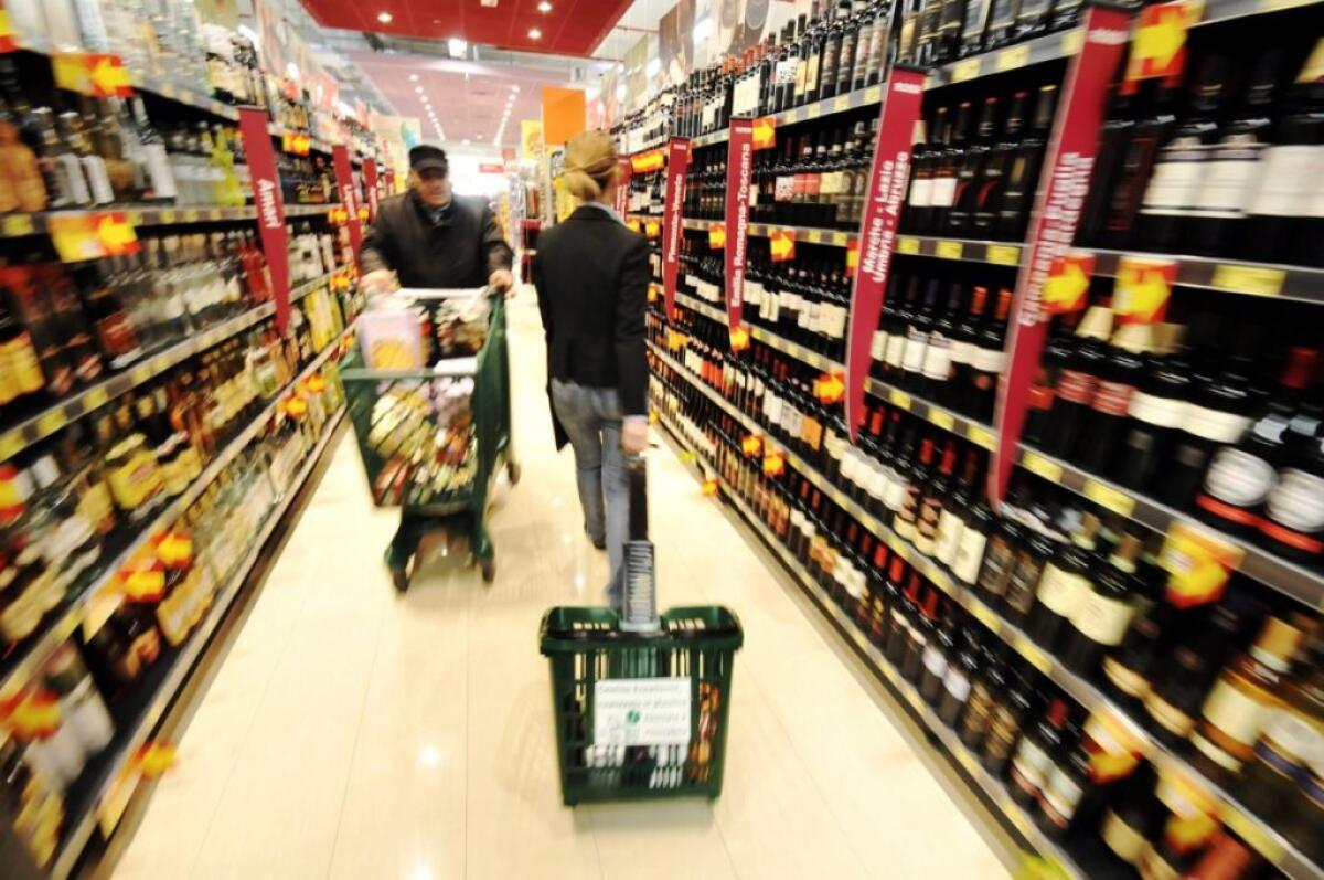 A luglio l’inflazione sale all’8,9% annuo nell’Eurozona - 