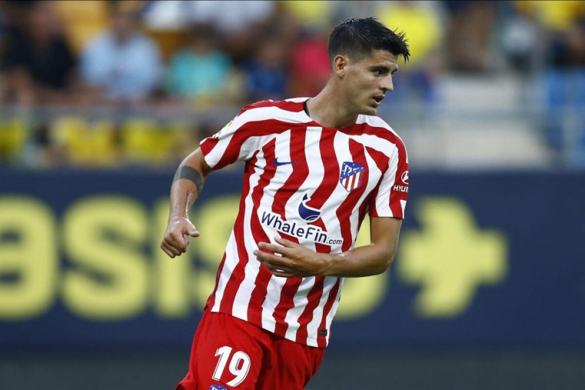 Juve punita dall’ex Morata, 0-4 contro l’Atletico Madrid - 