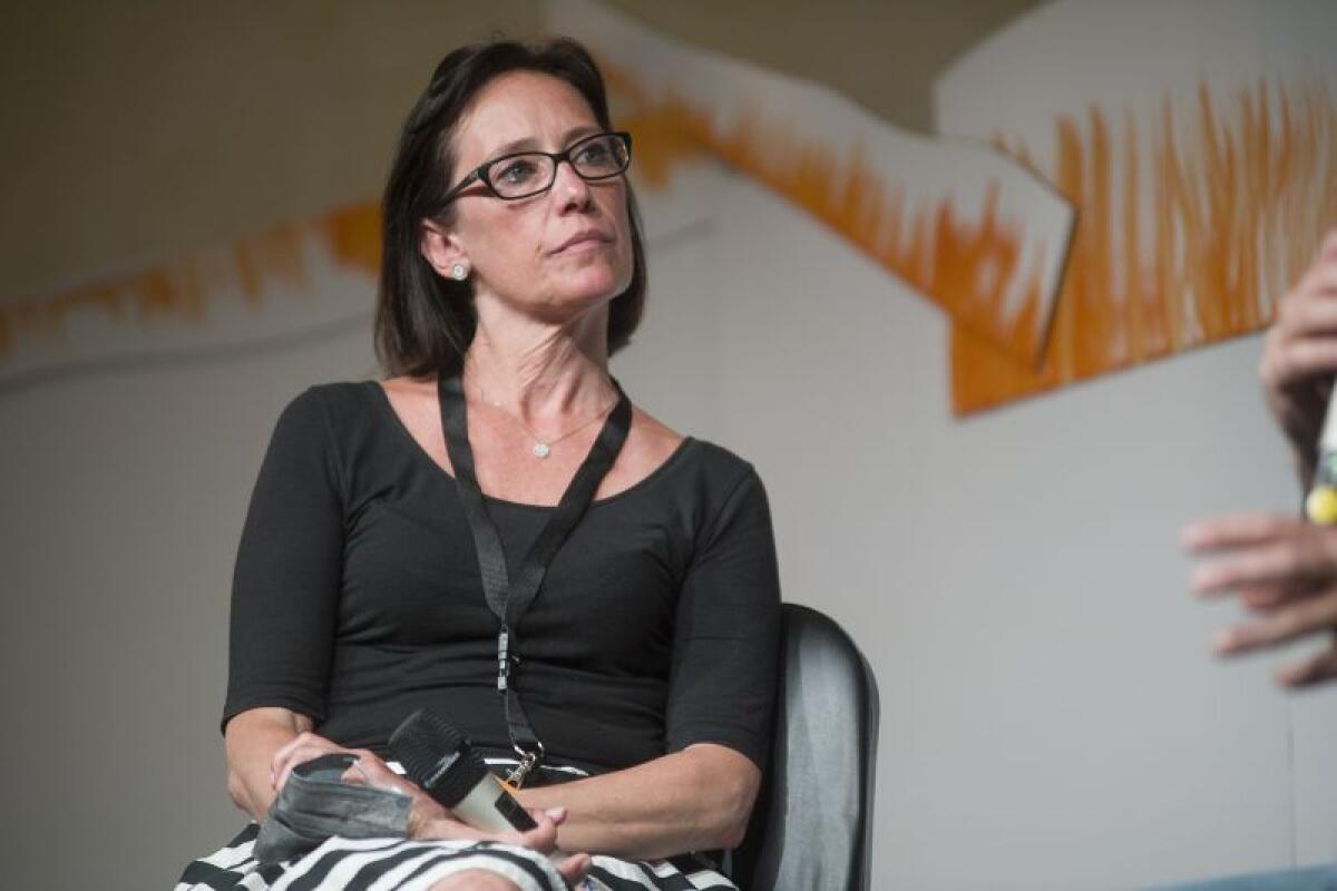 Ilaria Cucchi candidata del centrosinistra per il Senato a Firenze - 