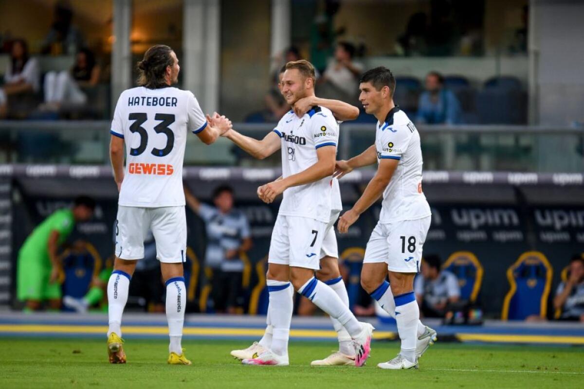 L’Atalanta passa 1-0 a Verona, decide Koopmeiners - 