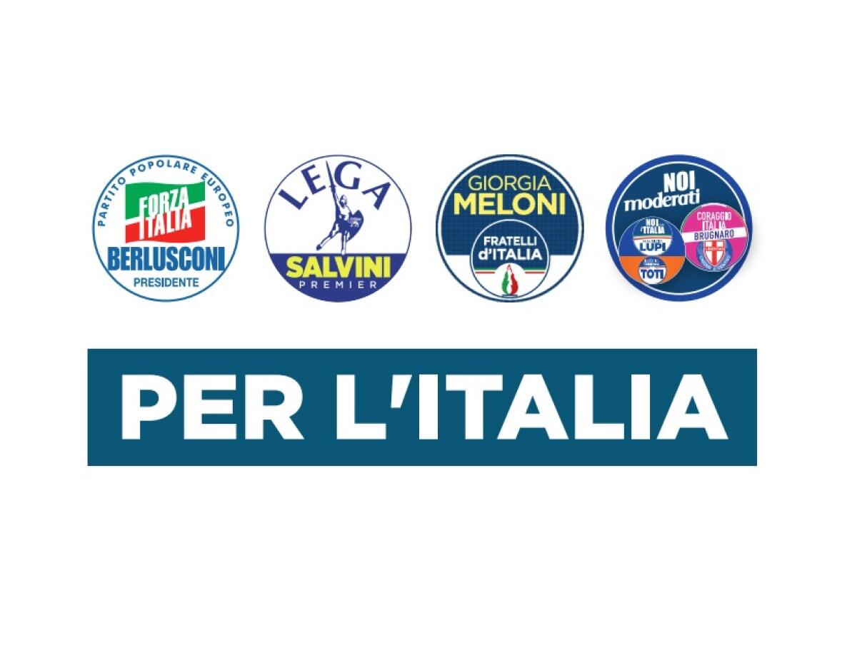 Dai leader del centrodestra via libera al programma elettorale - 