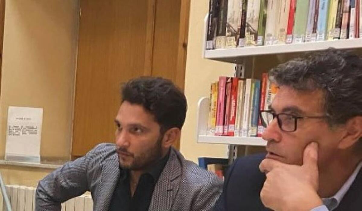 Rush finale su atti finanziari, poi Giordano lascia? Incardona: "Non voglio fibrillazioni" - Incardona e Giordano