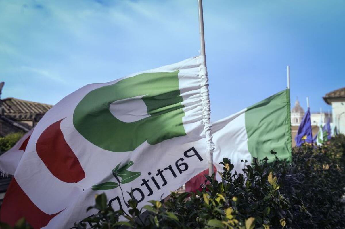 Elezioni, Pd “Posta in palio altissima, sì alleanza senza veti” - 