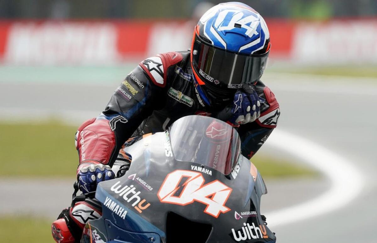 Dovizioso lascerà la MotoGP dopo il GP di San Marino -