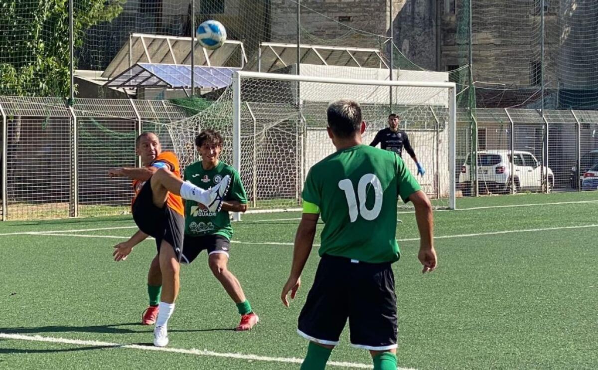Delusione di coppa per l'Ssd Gela, arriva la sconfitta 2-0 a Ragusa - 