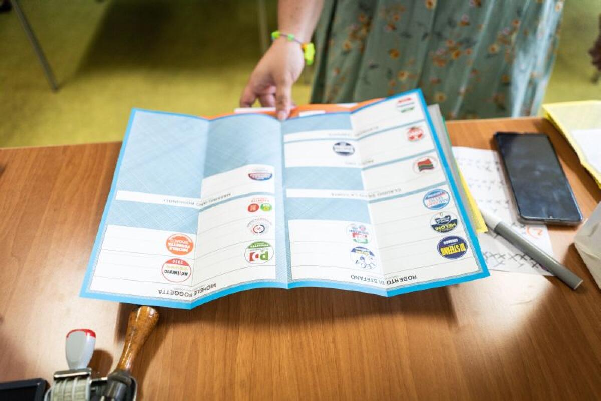 Elezioni regionali, indetti i comizi: anche la Sicilia al voto il 25 settembre -