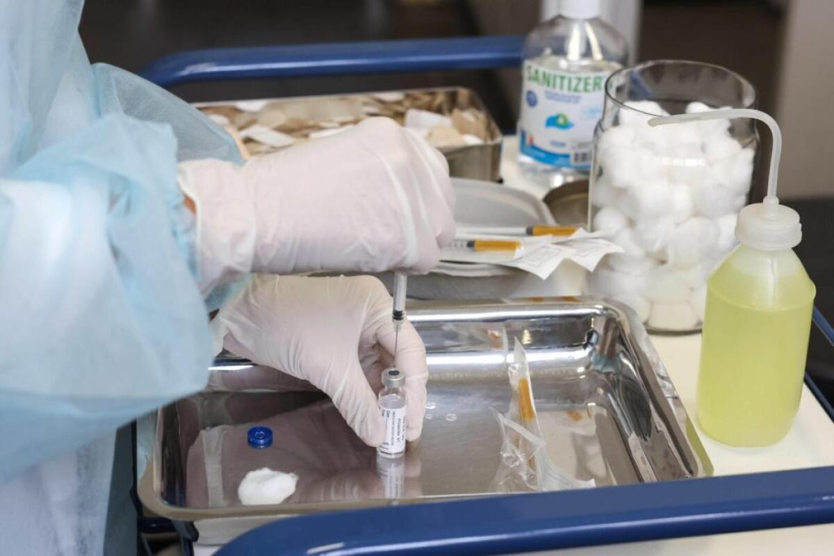 Contagio Covid, in città 456 positivi: 47 nuovi casi e 34 guariti - 