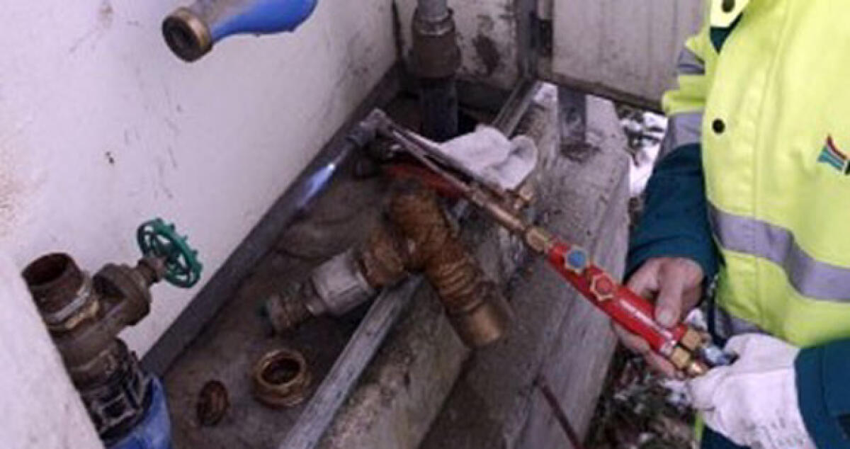 Allacci idrici abusivi a Scavone, condanna residenti a più di 6 mila euro ciascuno - 