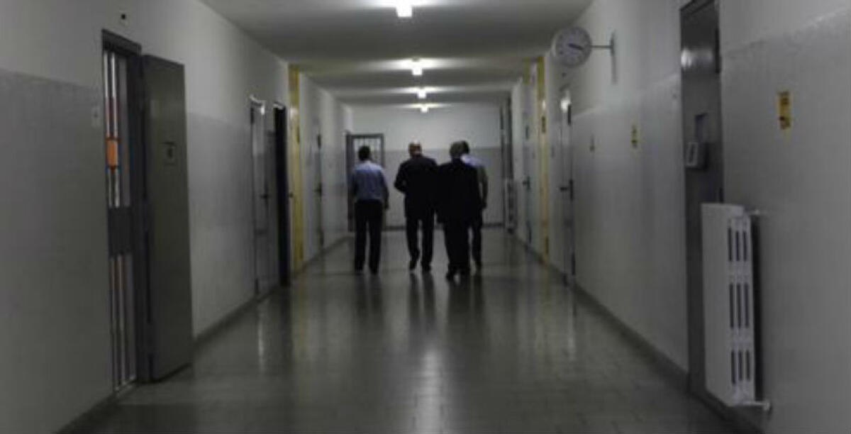 Detenuto albanese aggredito a Balate, fratture al volto: chiuse indagini su 49enne - Immagini di repertorio