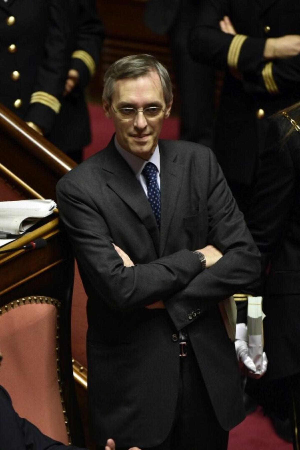 Morto l’ex senatore di Forza Italia Niccolò Ghedini - 