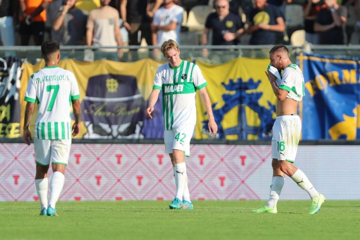 Sassuolo fuori col Modena in Coppa Italia, avanti il Genoa - 