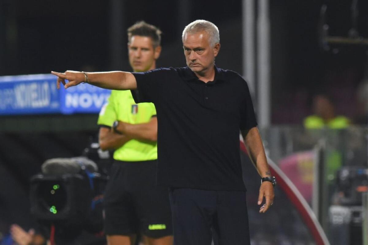 Mourinho “chiama” Belotti ed esalta Zaniolo “Vorrei che rimanesse” - 