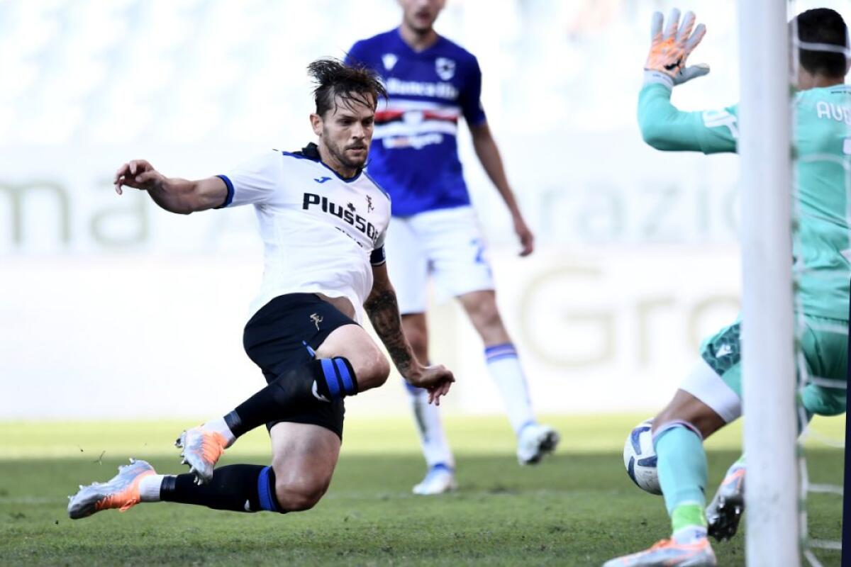 Buona la prima per l’Atalanta, Sampdoria battuta 2-0 - 