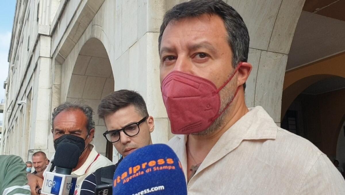 Pensioni, Salvini “Legge Fornero va azzerata. Quota 41 costerebbe 1 mld” - 