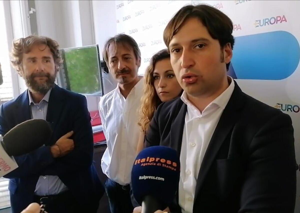 Ferrandelli “Pieno sostegno di +Europa a Chinnici, 5S inaffidabili” - 