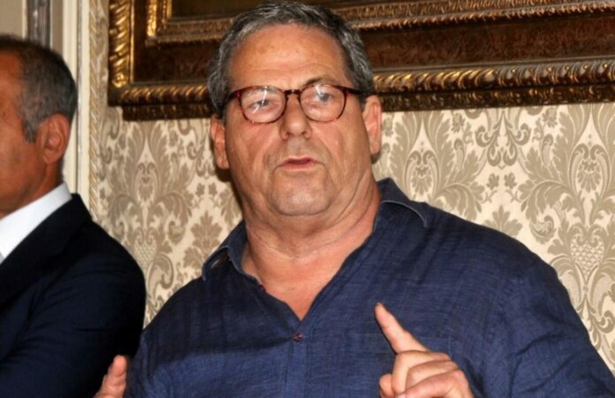 Miccichè “Schifani democratico” Poi lo scontro con Gaetano Armao - 