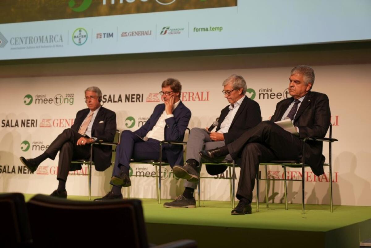 Fs, Ferraris al Meeting di Rimini “2 mld per connettività e digitale” - 