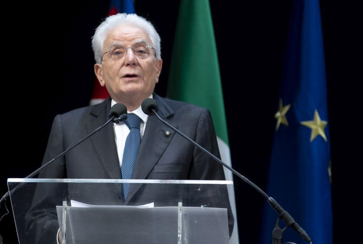 Mattarella “Emigrati hanno segnato l’identità dell’Italia” - 