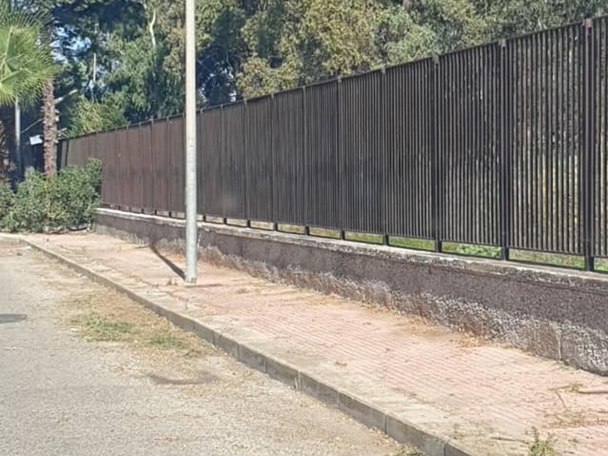 Nuovi interventi di pulizia, via erbacce e sterpaglie: Greco, "attività con Ghelas" -