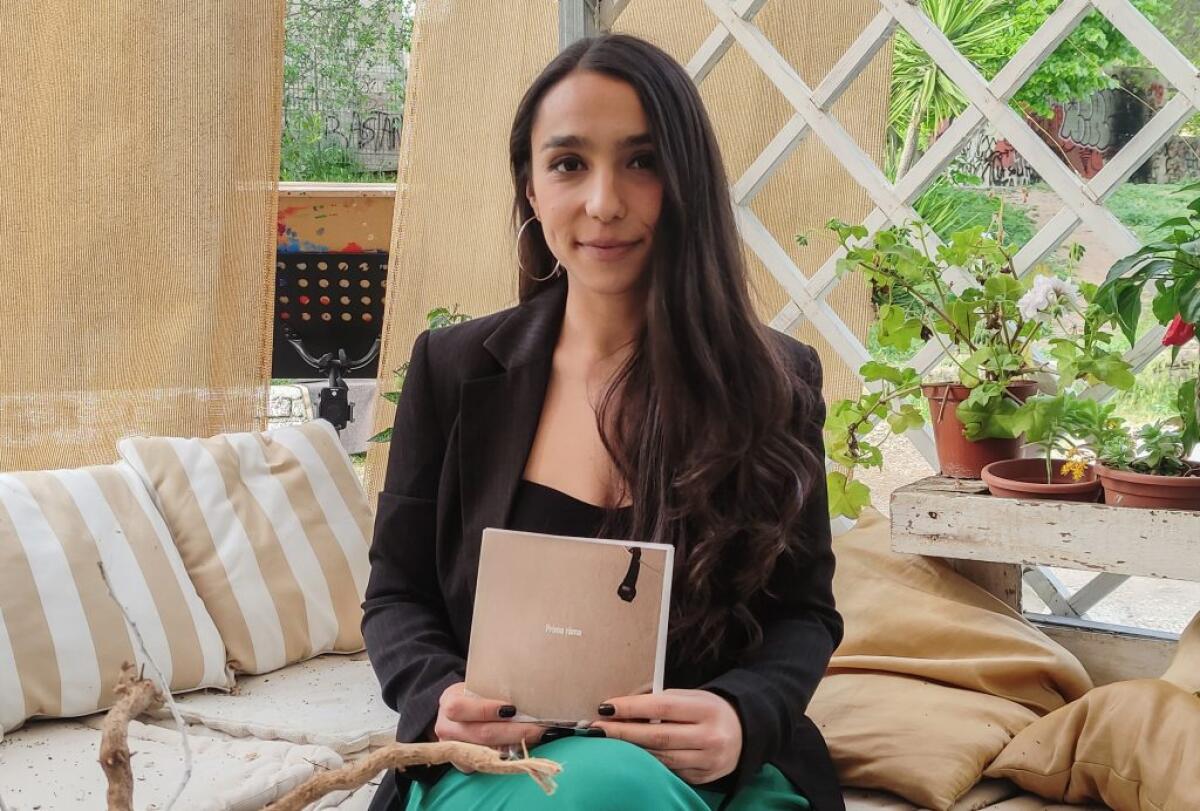 "Prima Ràma", Alè espone in città: il suo progetto fotografico al "Civico 111" - Miriam Alé