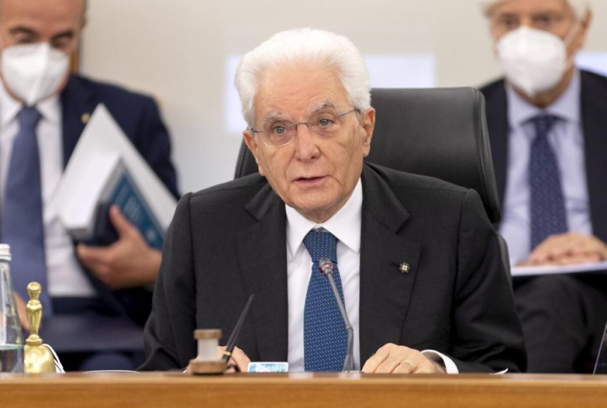 Gorbaciov, Mattarella “Gli europei gli sono debitori” - 