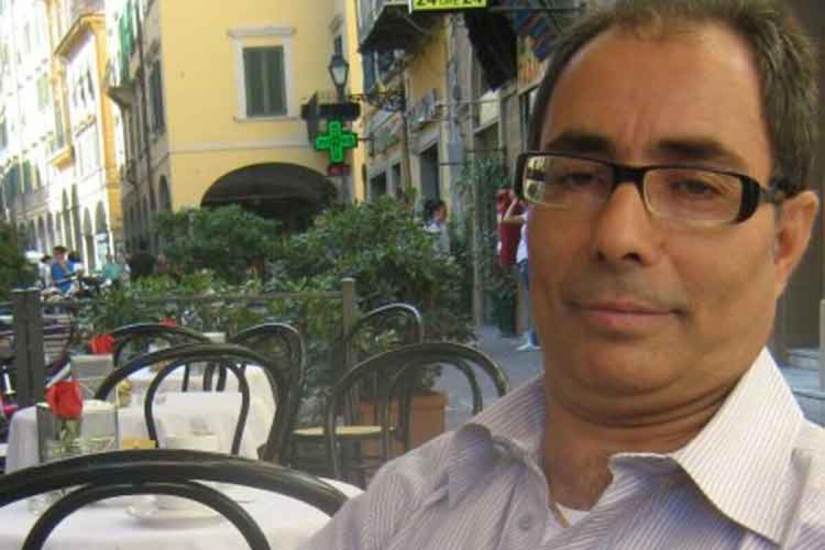 Accesso venoso critico in ospedale, Pollara: “E' una tortura, basterebbe un ecografo" - Nella foto in alto: Salvatore Pollara