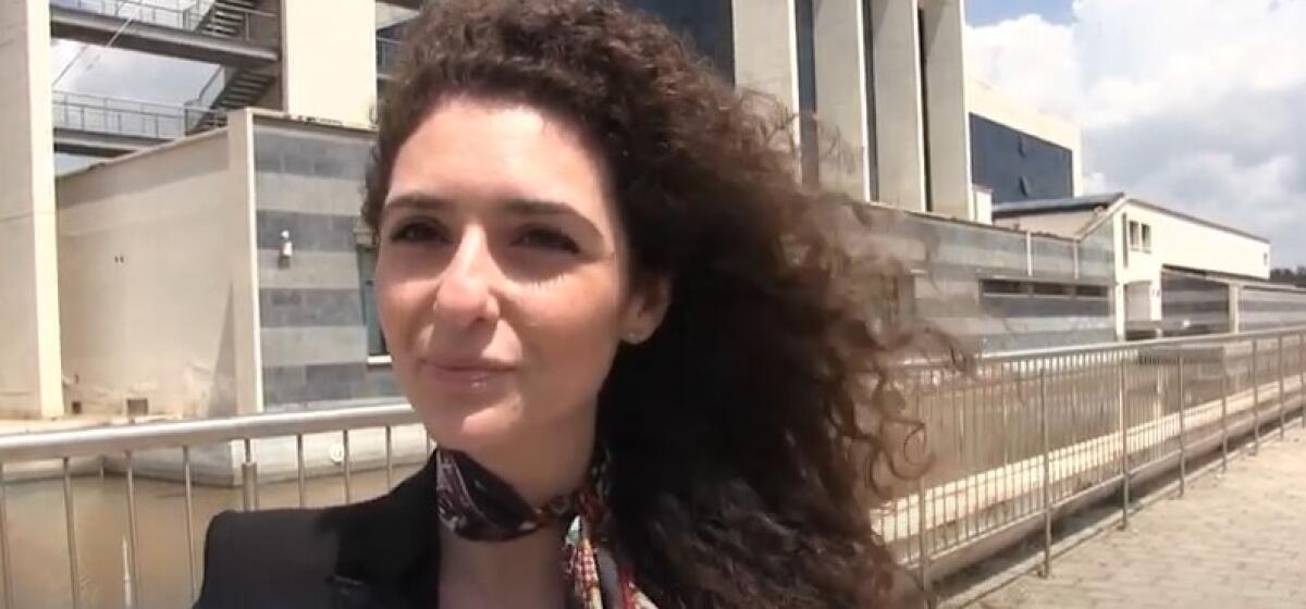 "Marina F. Eutanasia di un amore", presentazione dell'esordio dell'avvocato Di Dio - L'avvocato Marina Di Dio