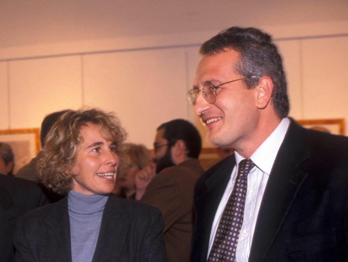 Stefania e Bobo Craxi candidati in Sicilia, è “sfida” in famiglia - 