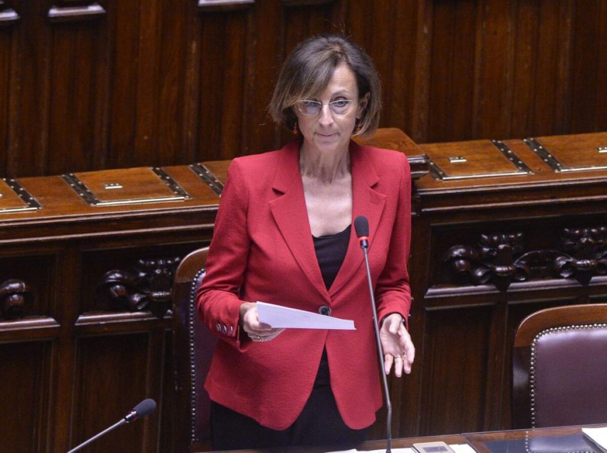 Giustizia, Cartabia “Passaggio importante nell’interesse dei cittadini” - 