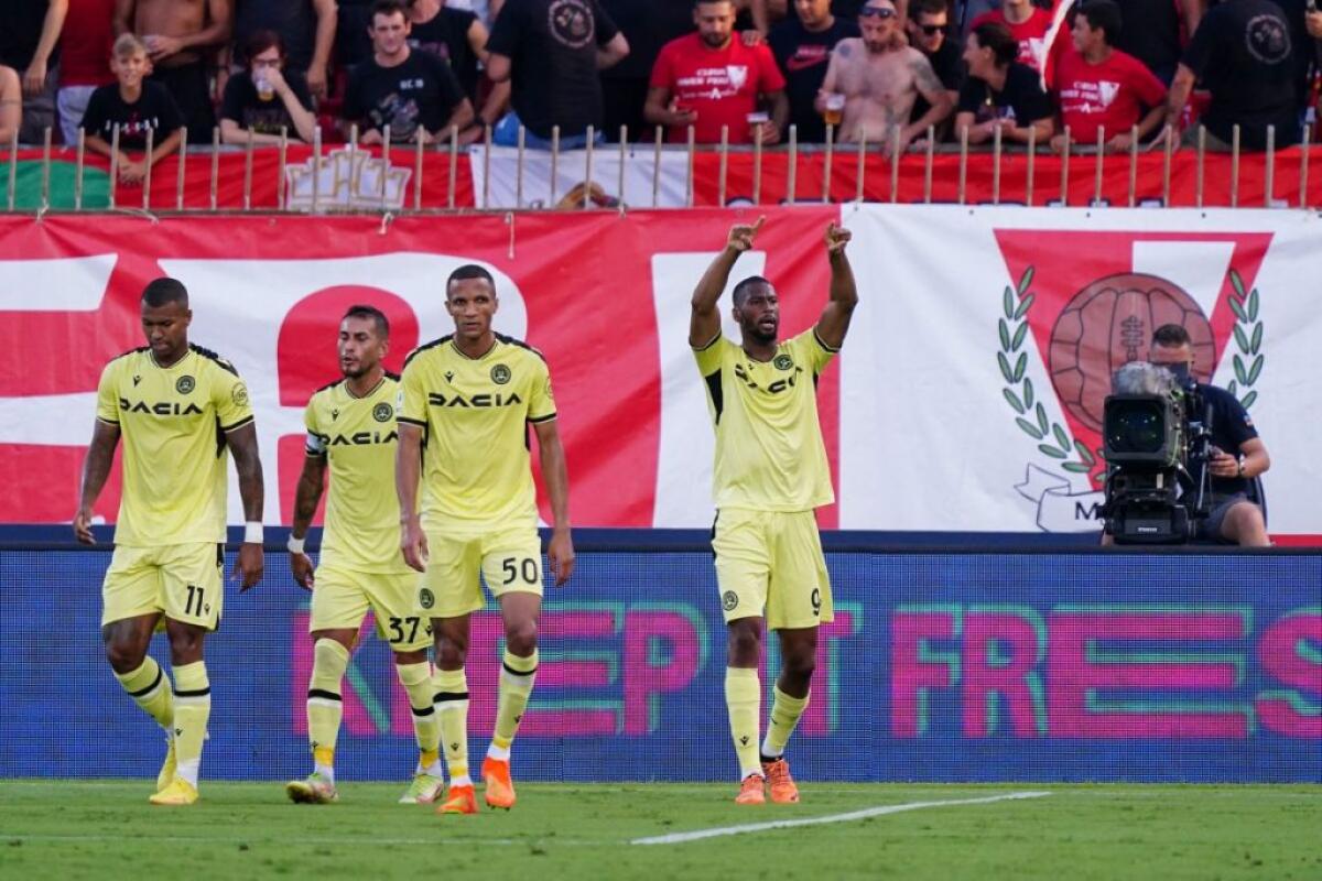 L’Udinese vince in rimonta, altro ko per il Monza - 